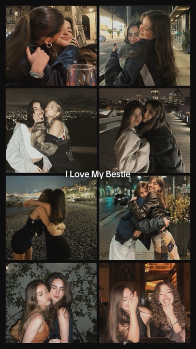 i love my bestie