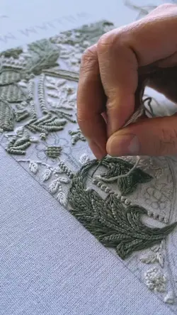 Embroidery