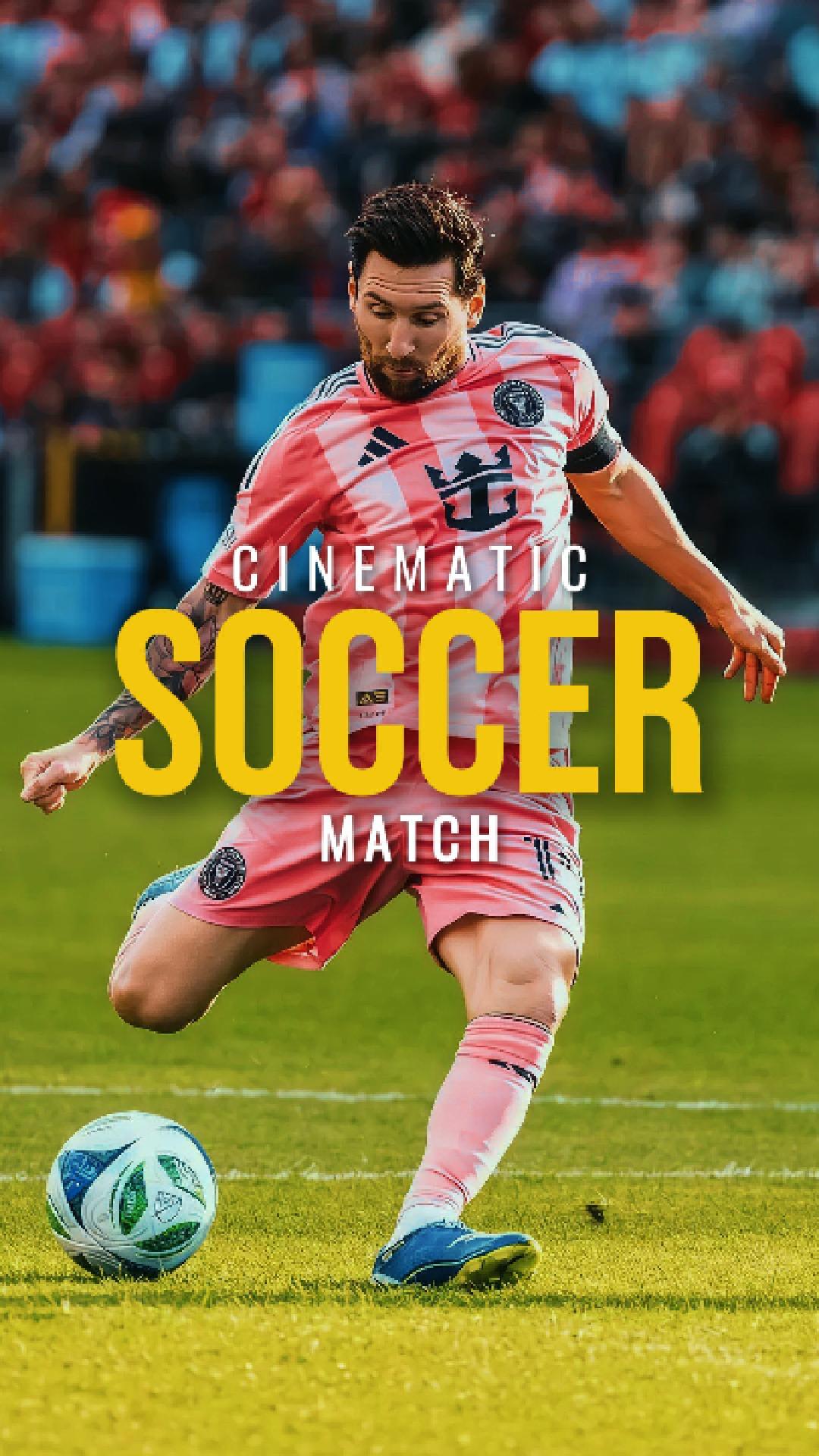 SOCCER cinématographique