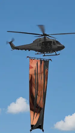 helicopter