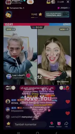 jj gift tiktok