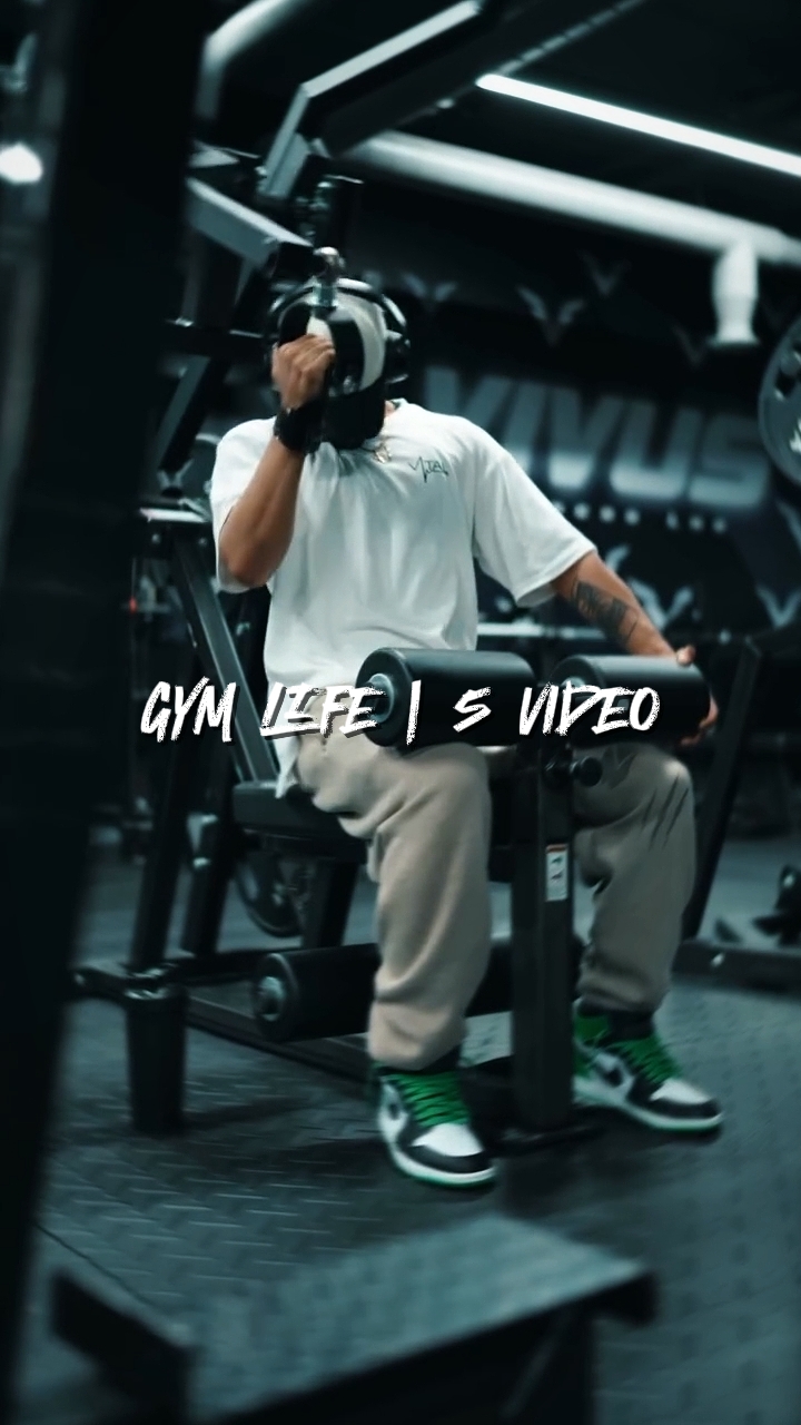 Gym life | 5