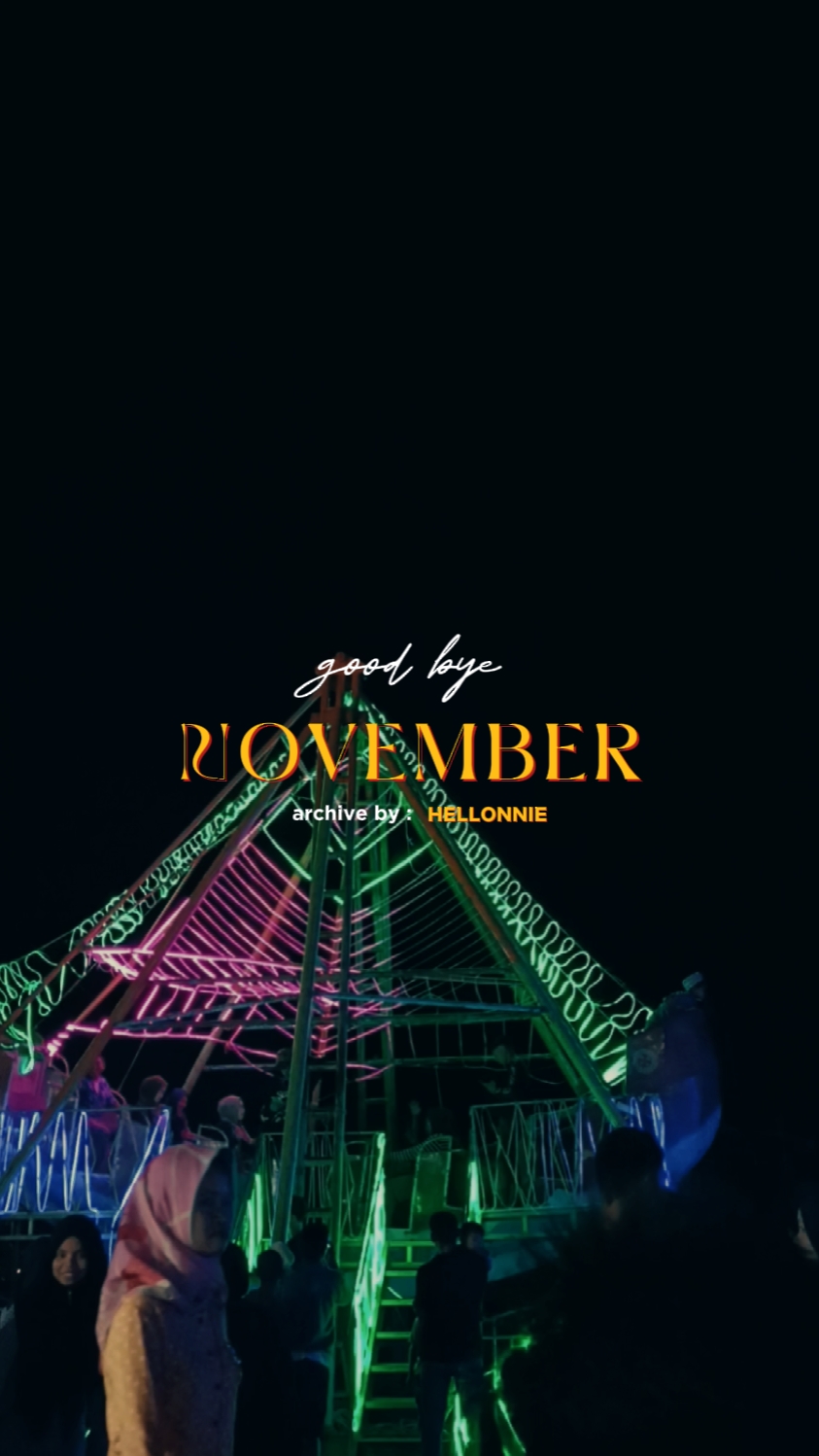 bye November