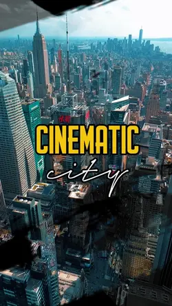 8 CLIPS CINEMATIC