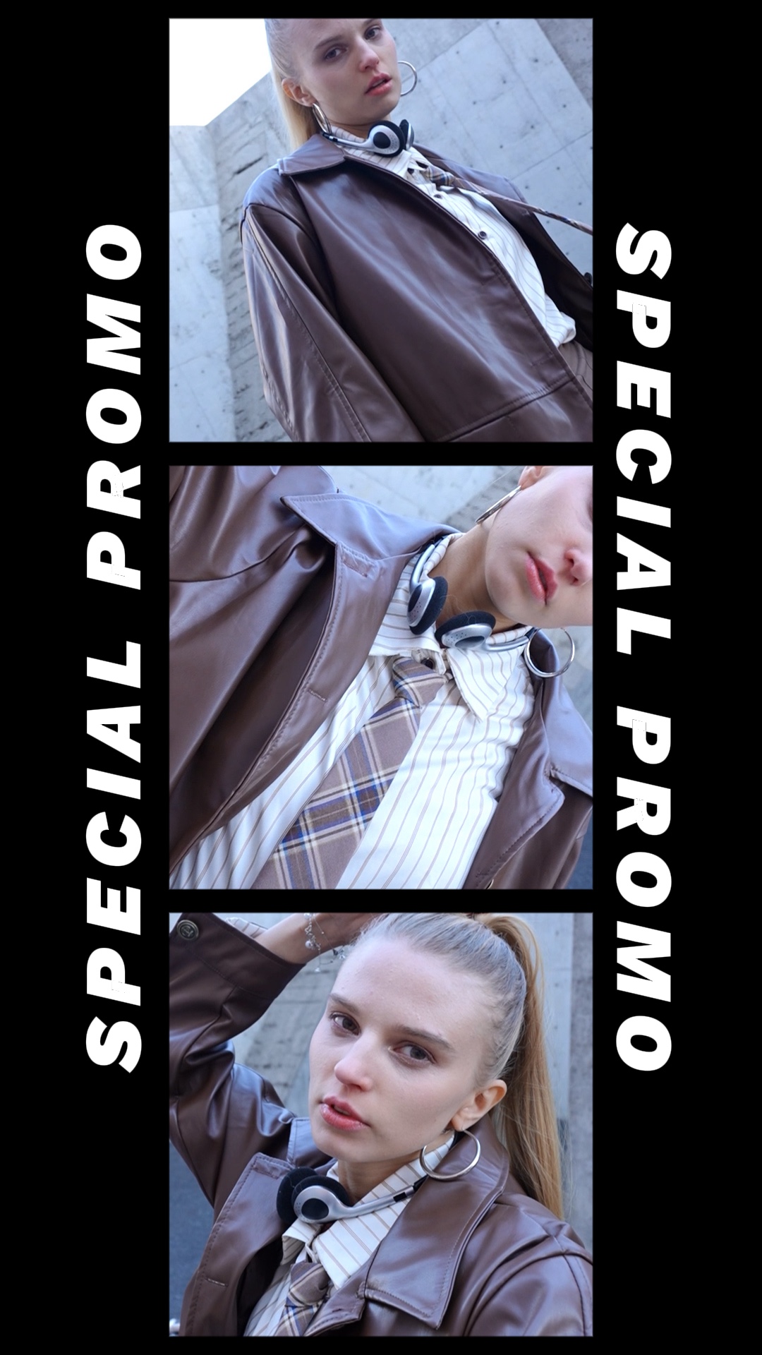 Anuncios de video geniales y de moda, 24 videoclips reemplazables