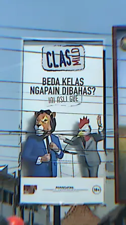 beda kelas 
