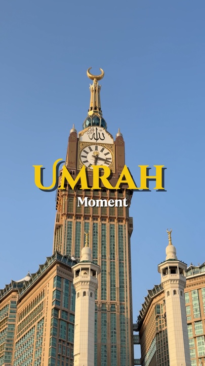 Umrah Moment 🕋🤍
