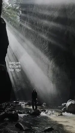 Dáng em như cánh hoa