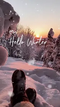 Hello Winter 