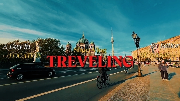 TREVELING shortsvlog