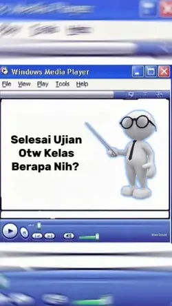 selesai ujian otw 