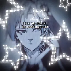 Free pfp maker!