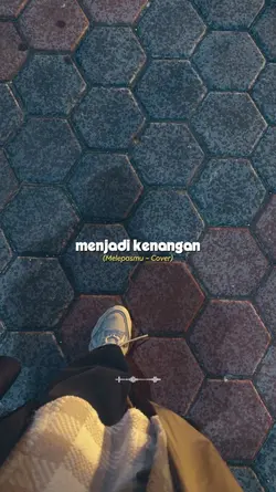 Melepasmu Cover