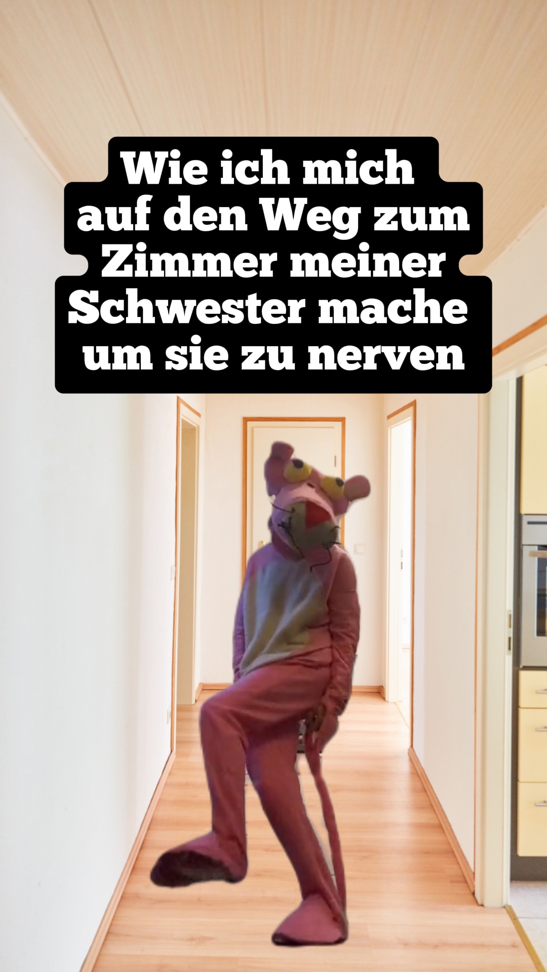 Pink Panther Dance 