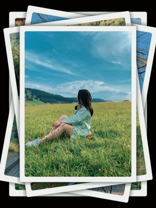 7Pic Clip Transition