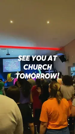 See You At Church