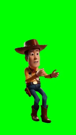 toy story woody meme