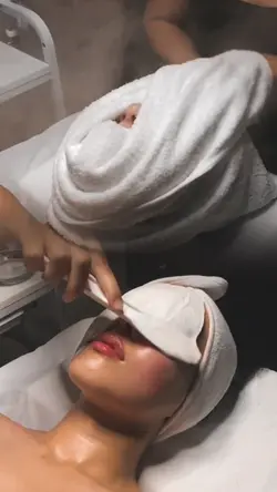 Facial treatment