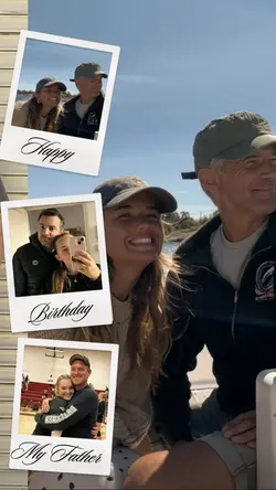 Birthday father temp