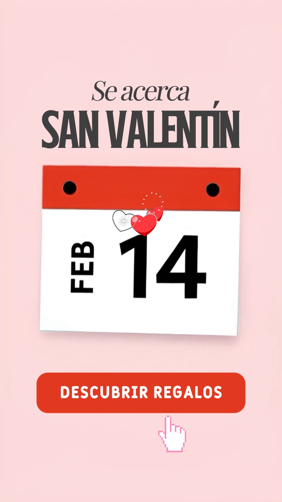 Konten San Valentín