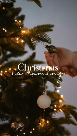 Christmas is coming