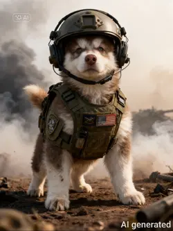 Pet Military