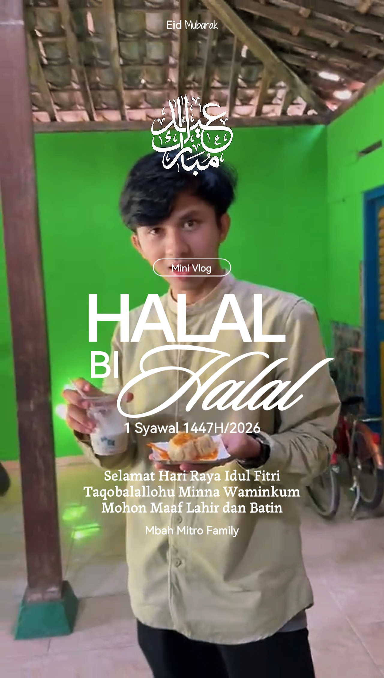 Bi Halal 2026