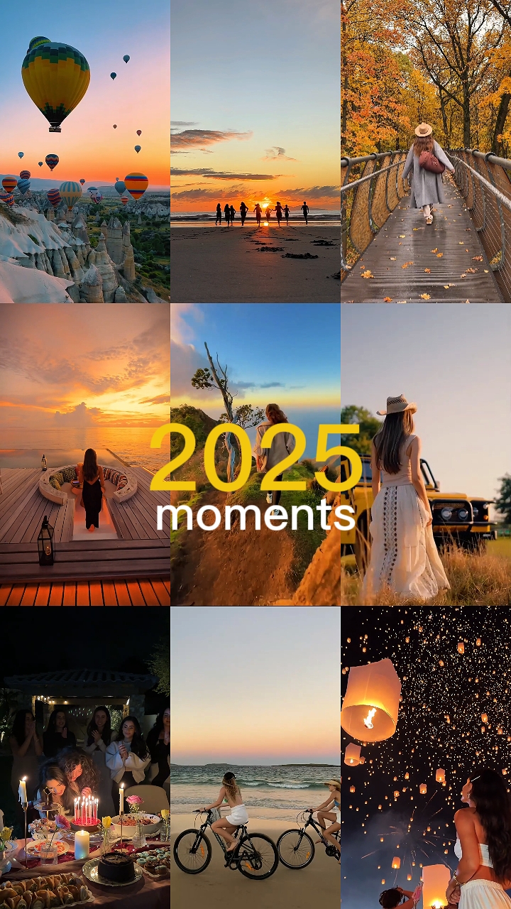 Moments 2025