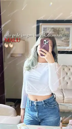 jangan banyak drama