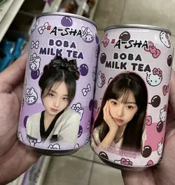 boba milk tea