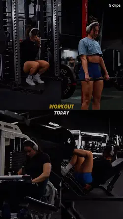 Workout today w86