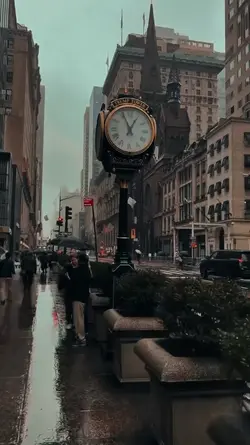 City vlog trend