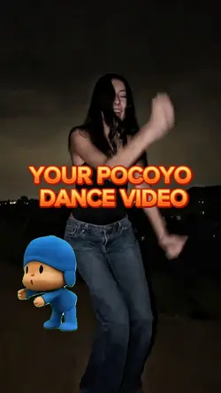 YOUR POCOYO DANCE 