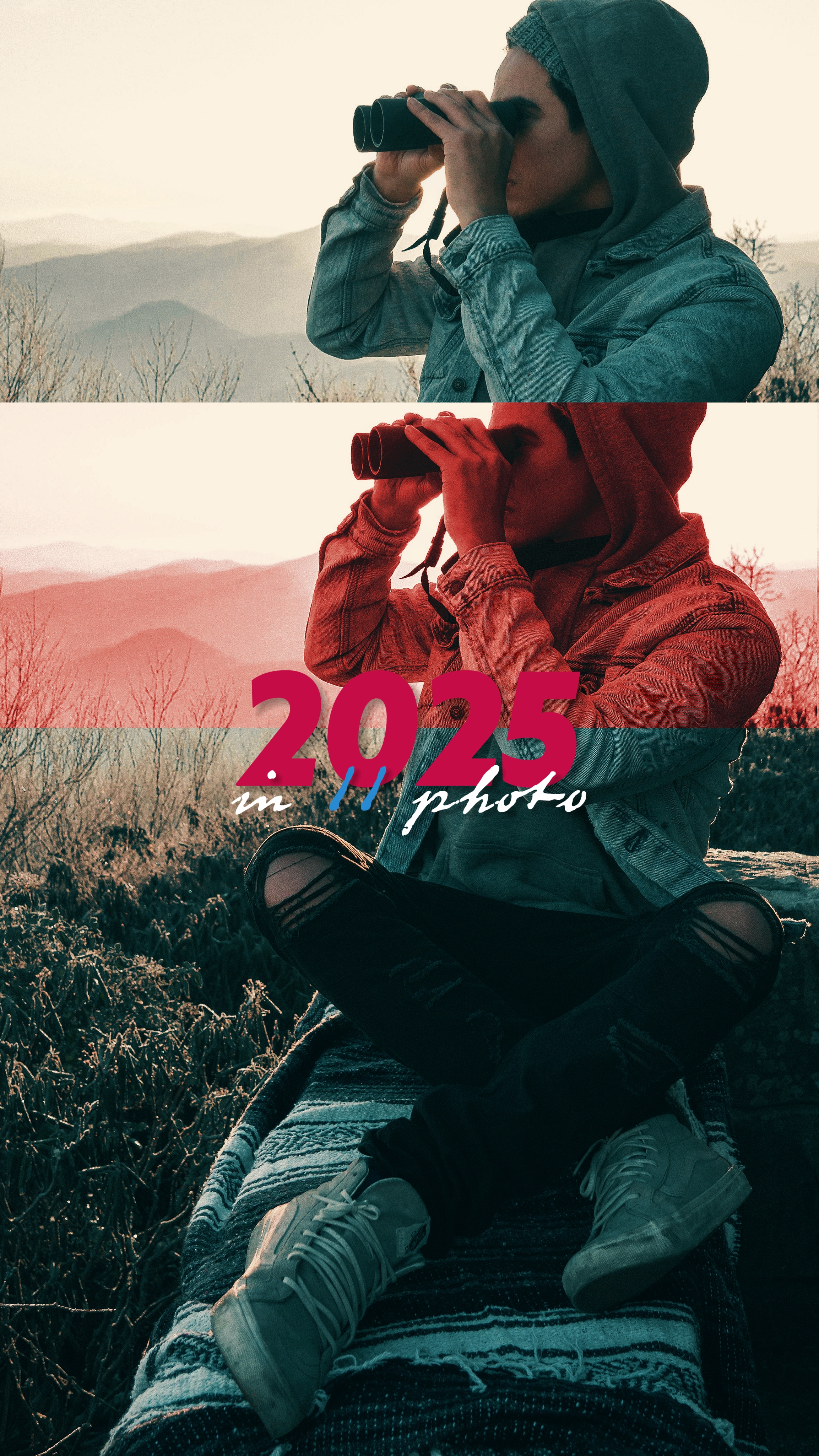 2025 dalam 11 foto