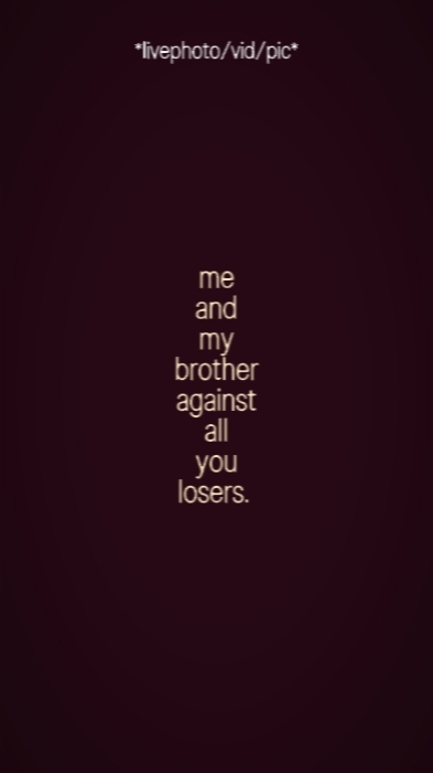 Meandmein Bruder