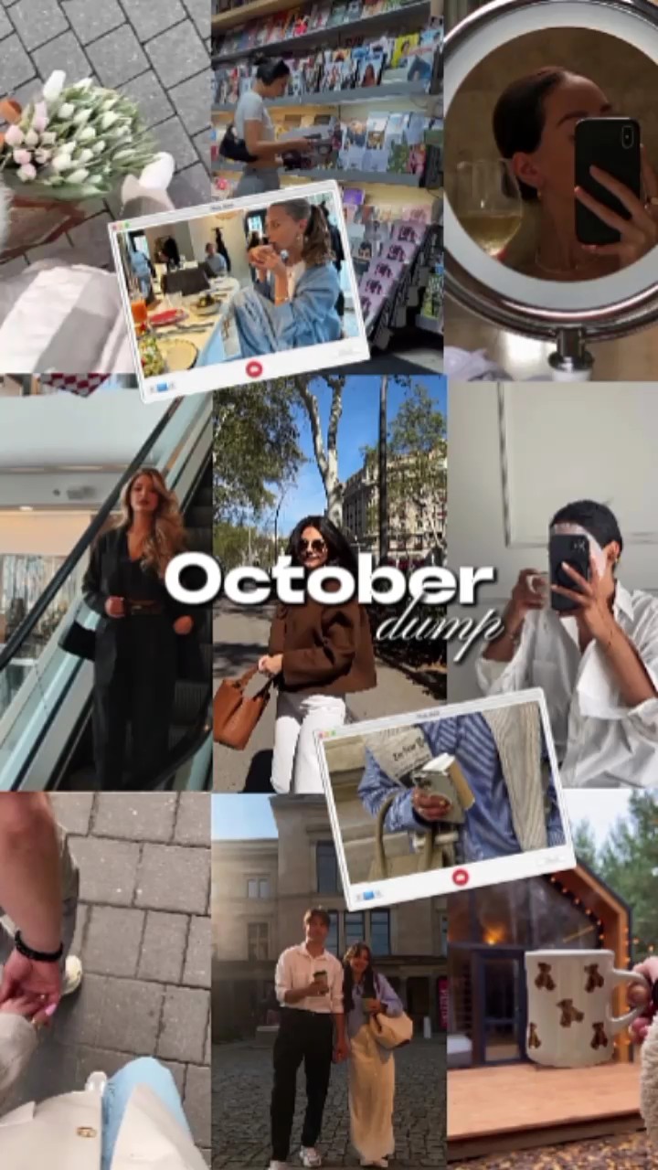 DUMP D'OCTOBRE