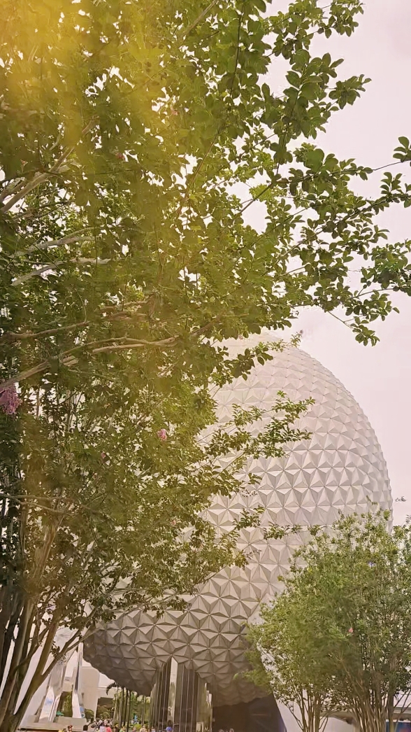 Día de diversión en EPCOT