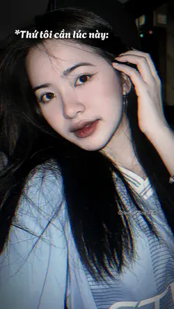 Thứ tôi cần lúc này 