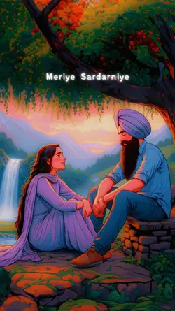 Meri Sardarni Lyrics