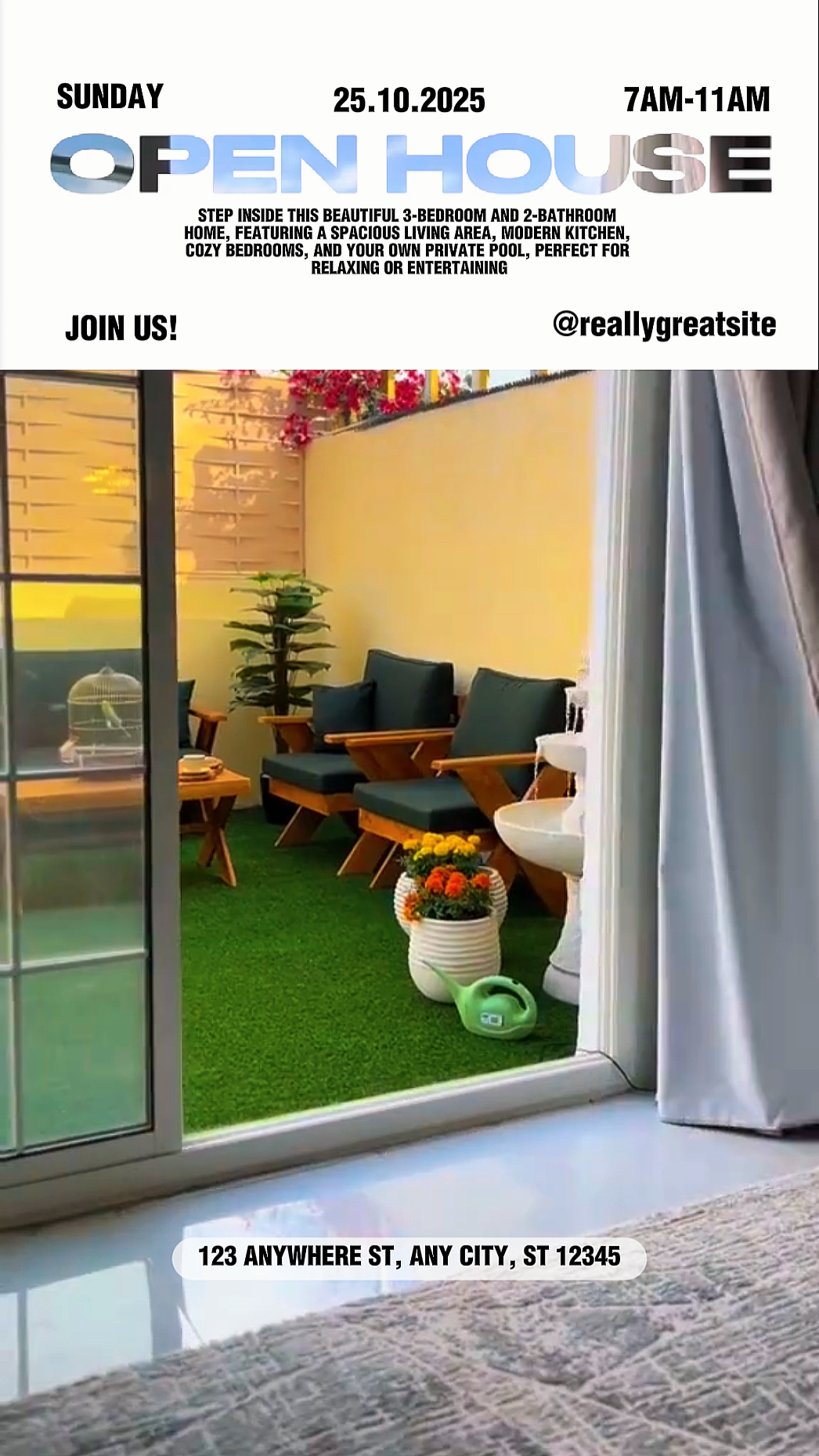 Promosi Rumah Terbuka