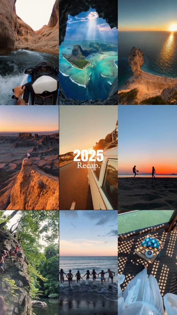 RECAPITULAÇÃO DE 2025