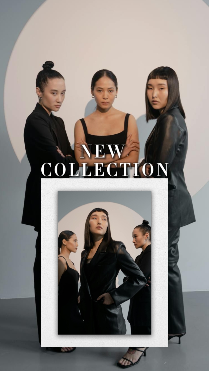 nouvelle collection