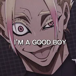 CALL ME A GOOD BOY👅