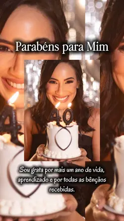 Parabéns para Mim