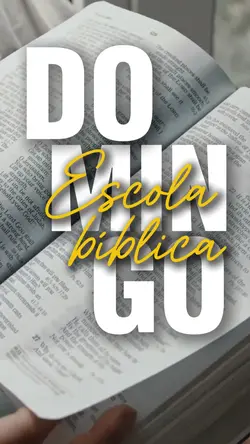ESCOLA BÍBLICA