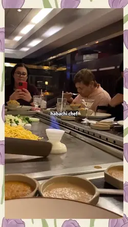 habachi chef