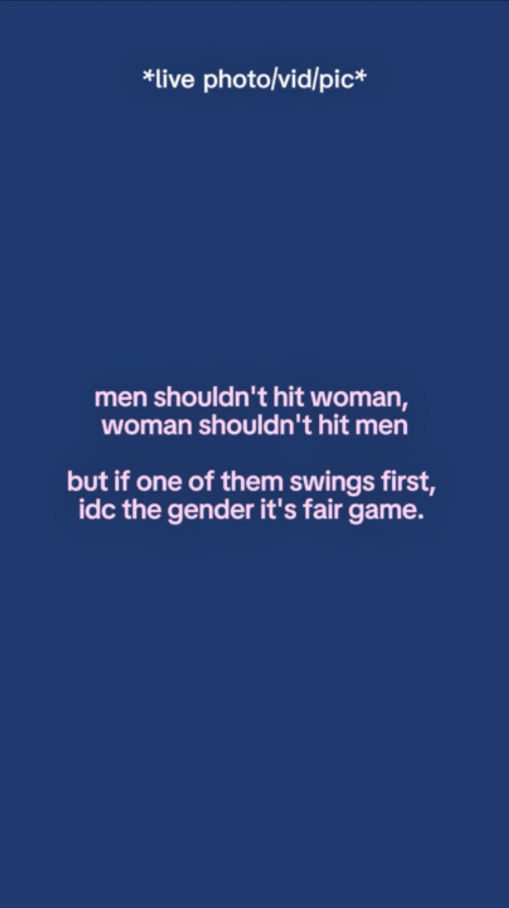Fair Game.