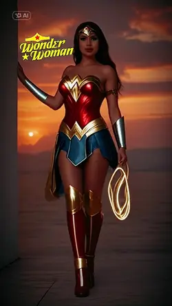 Wonder Womean 