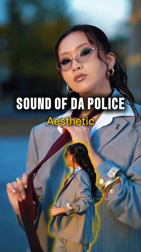 SOUND OF DA POLICE