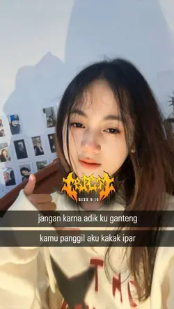 jangan karna adik ku